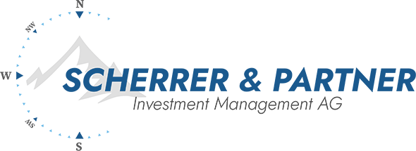 Scherrer & Partner logo